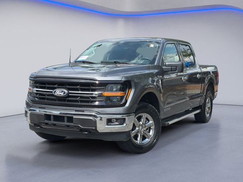 Certified 2025 Ford F150 XLT w/ Equipment Group 301A Standard AWD/4WD image 2