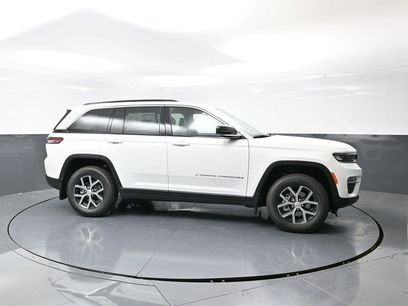 New 2025 Jeep Grand Cherokee Limited w/ Trailer Tow Package