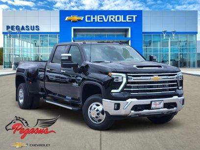 New 2026 Chevrolet Silverado 3500 LTZ