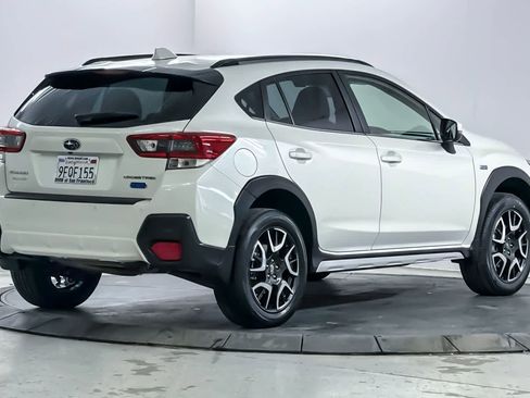 Used 2023 Subaru Crosstrek Hybrid w/ Moonroof Package w/Navigation image 2