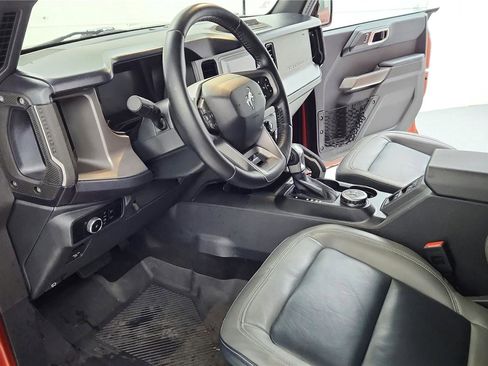 Used 2023 Ford Bronco Outer Banks AWD/4WD image 23