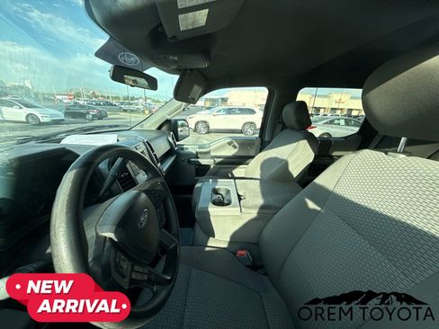 Used 2018 Ford F150 XLT AWD/4WD image 5