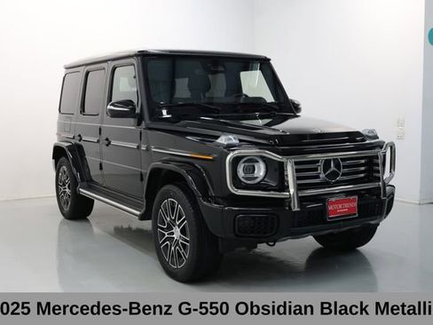 Used 2025 Mercedes-Benz G 550 image 4