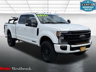 Certified 2022 Ford F250 Lariat w/ Tremor Off-Road Package