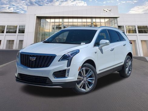 Used 2026 Cadillac XT5 Premium Luxury FWD image 1