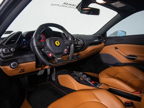 Certified 2019 Ferrari 488 GTB image 37