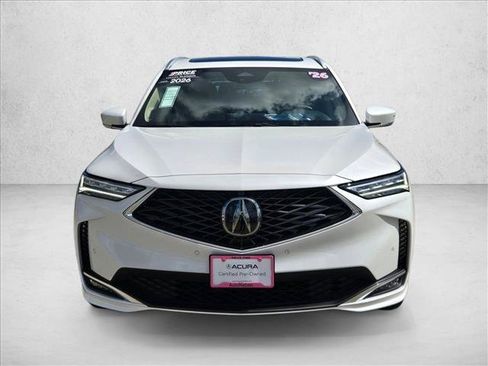 Certified 2026 Acura MDX SH-AWD w/ Advance Package image 2