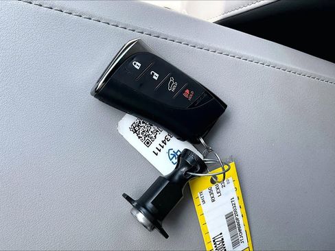 Used 2023 Lexus RX 350 Premium Plus w/ Cold Area Package image 15