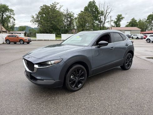 Used 2025 MAZDA CX-30 AWD 2.5 S w/ Preferred Package image 9
