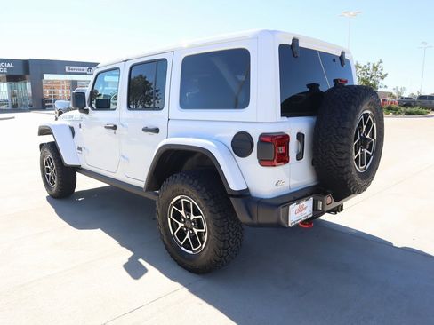 New 2026 Jeep Wrangler Rubicon image 22