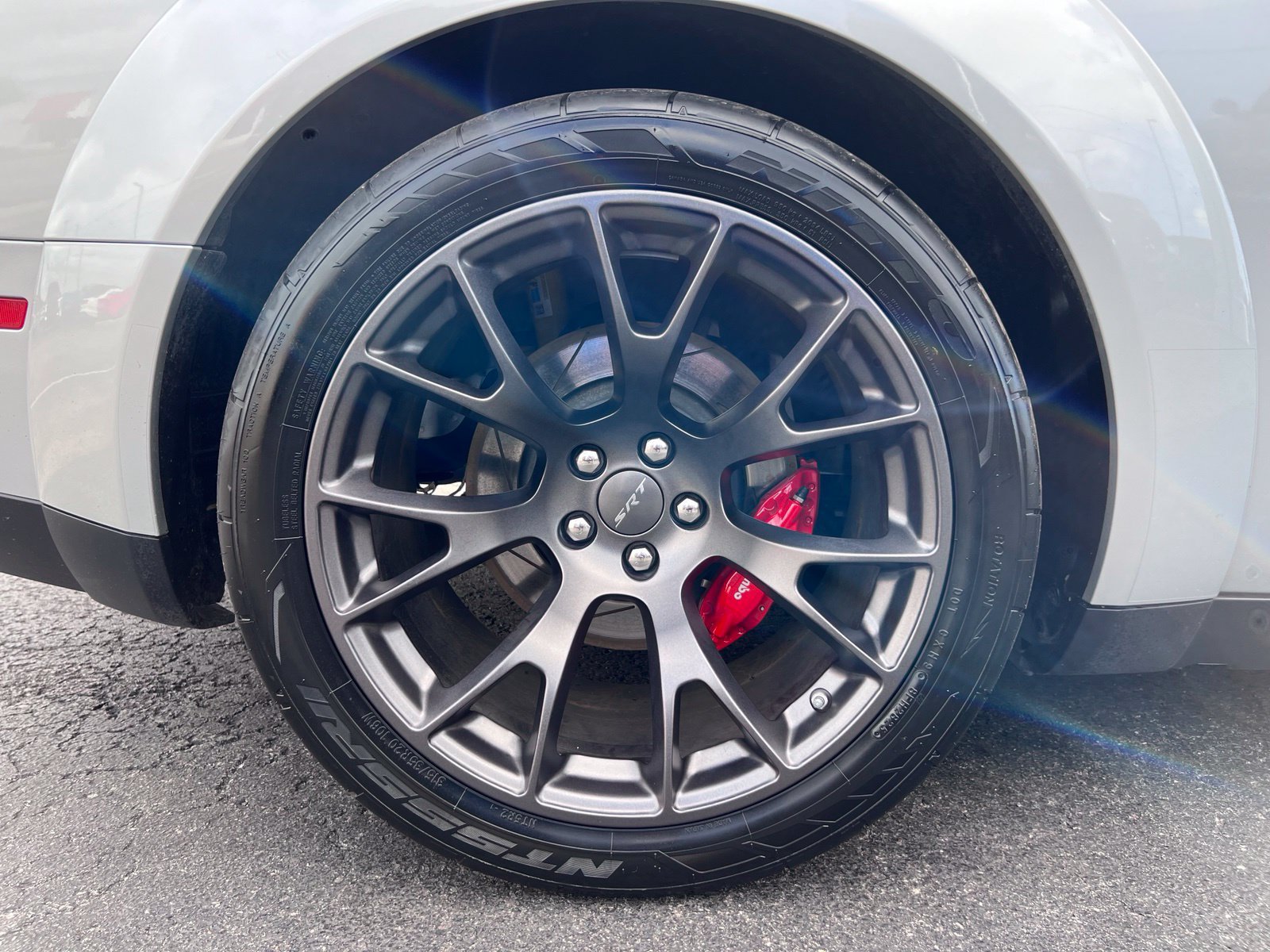 Used 2020 Dodge Challenger SRT Hellcat Redeye RWD image 29