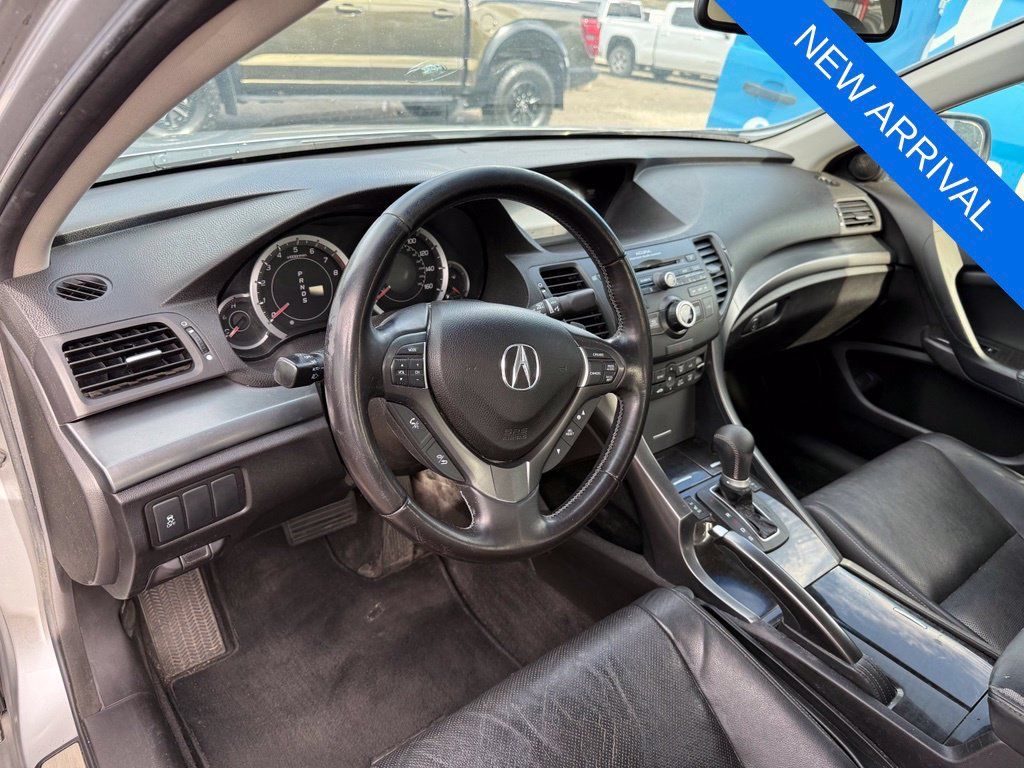 Used 2012 Acura TSX Sedan FWD image 12