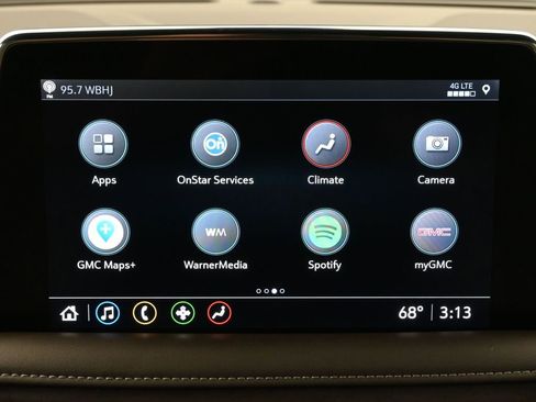 Used 2021 GMC Yukon SLT w/ SLT Premium Package image 12