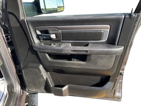 Used 2022 RAM 1500 Classic Warlock AWD/4WD image 13