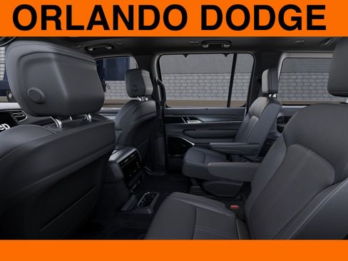 New 2026 Jeep Grand Wagoneer L Limited AWD/4WD image 23