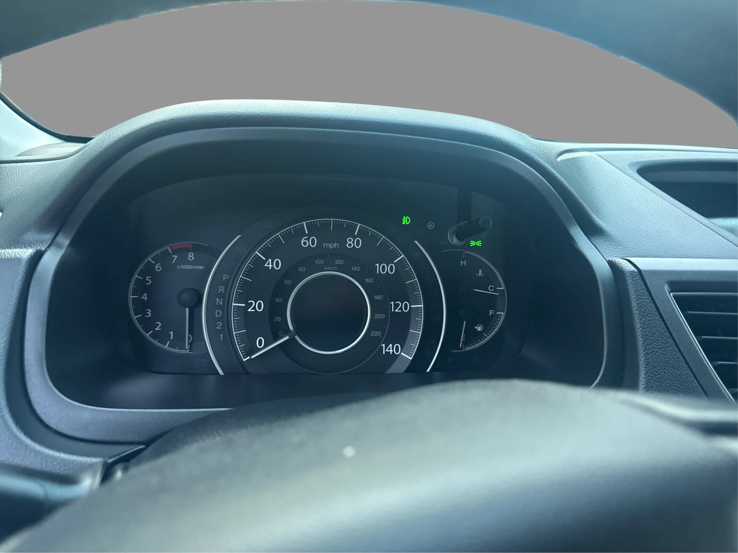 Used 2012 Honda CR-V EX-L image 25