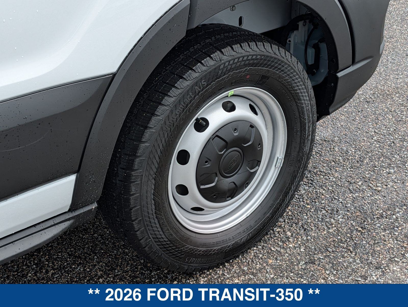 New 2026 Ford Transit 350 XL RWD image 14