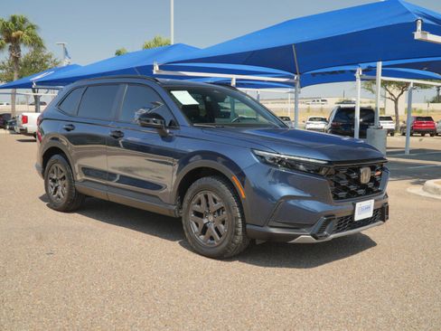 Used 2026 Honda CR-V TrailSport image 3