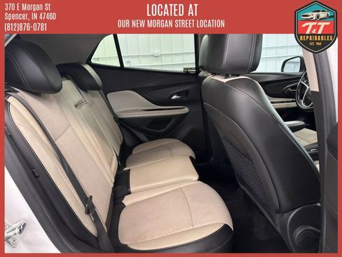Used 2019 Buick Encore Sport Touring w/ Safety Package FWD image 25