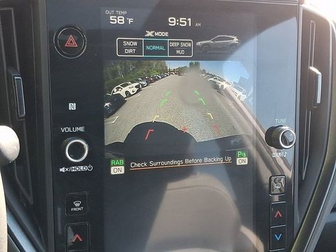 Certified 2025 Subaru Crosstrek 2.5i Wilderness w/ Crosstrek Mirror Package AWD/4WD image 20