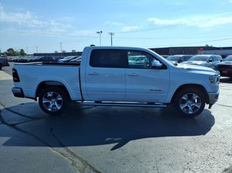 Used 2020 RAM 1500 Laramie AWD/4WD video 2