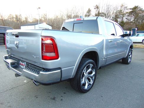 Used 2019 RAM 1500 Limited w/ Advanced Safety Group image 49