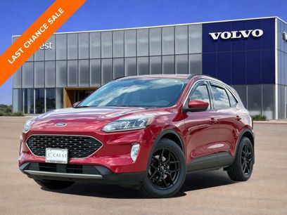 Used 2022 Ford Escape SEL w/ Technology Package