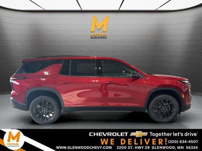 New 2026 Chevrolet Traverse LT w/ Midnight/Sport Edition