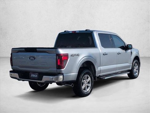 Used 2025 Ford F150 XLT w/ Equipment Group 301A Standard image 5