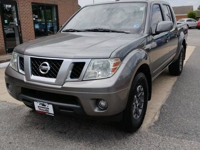 Used 2018 Nissan Frontier PRO-4X