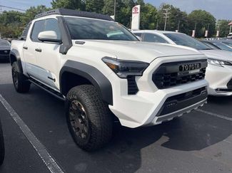 Used 2026 Toyota Tacoma 4x4 Double Cab Hybrid video 1