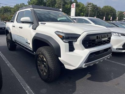 Used 2026 Toyota Tacoma 4x4 Double Cab Hybrid