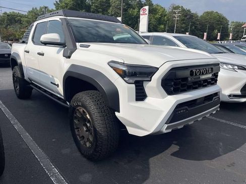 Used 2026 Toyota Tacoma 4x4 Double Cab Hybrid image 1