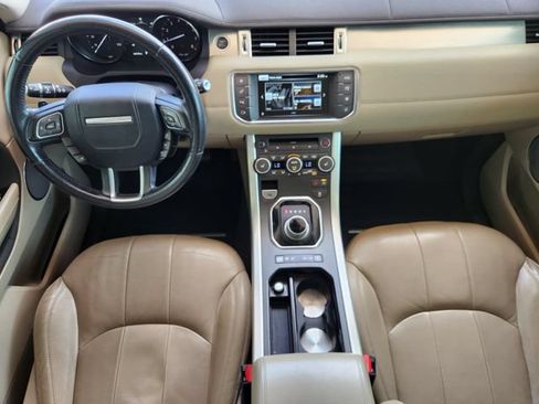 Used 2016 Land Rover Range Rover Evoque SE AWD/4WD image 26