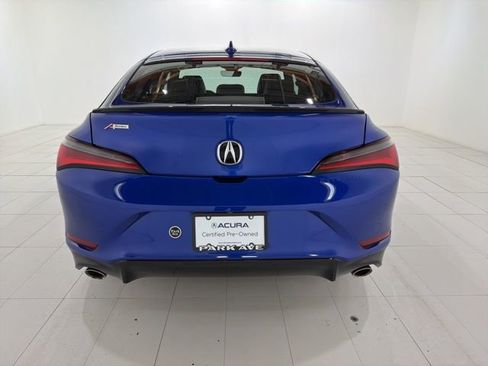 Certified 2023 Acura Integra A-Spec FWD image 4