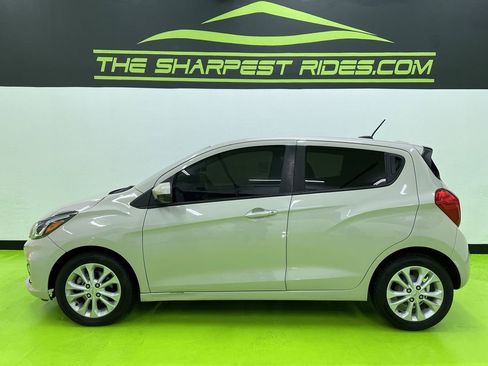 Used 2020 Chevrolet Spark LT FWD image 6