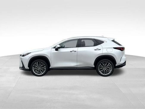 Used 2023 Lexus NX 350 AWD w/ Vision Package image 2