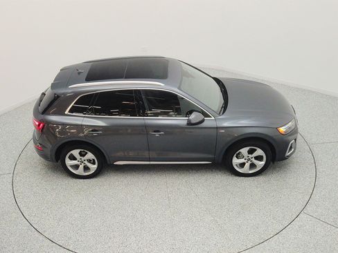 Used 2023 Audi Q5 2.0T Premium Plus w/ Premium Plus Package AWD/4WD image 25