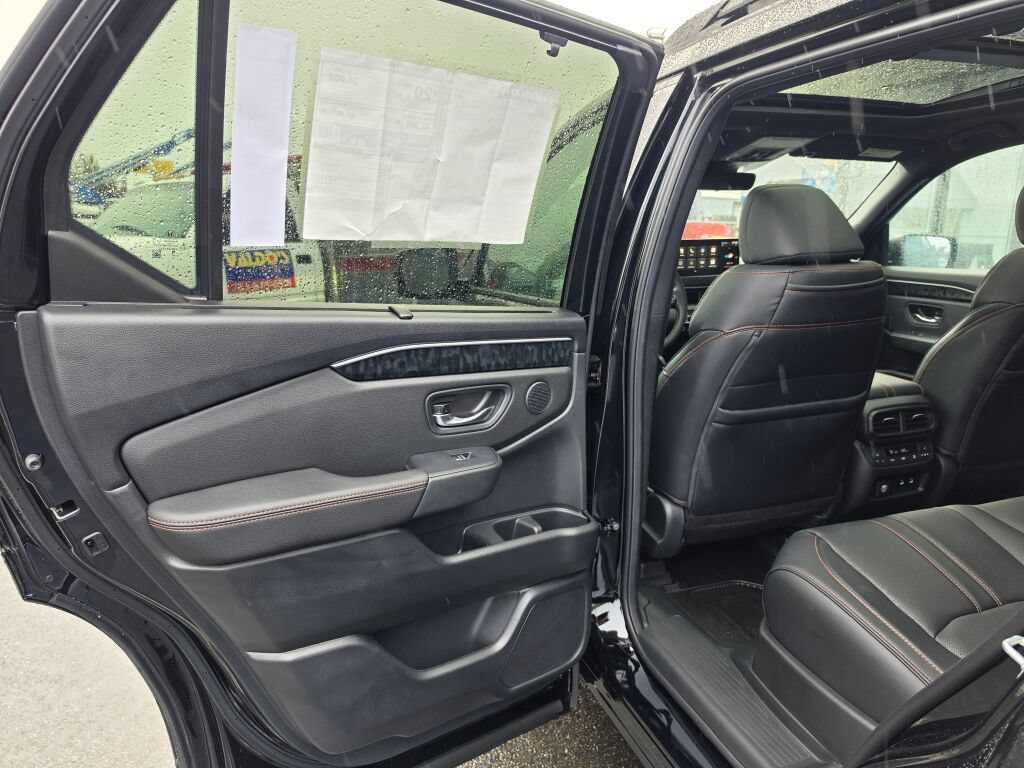 New 2026 Honda Passport TrailSport Elite image 12