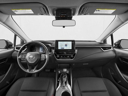 New 2026 Toyota Corolla LE w/ LE Premium Package FWD image 5