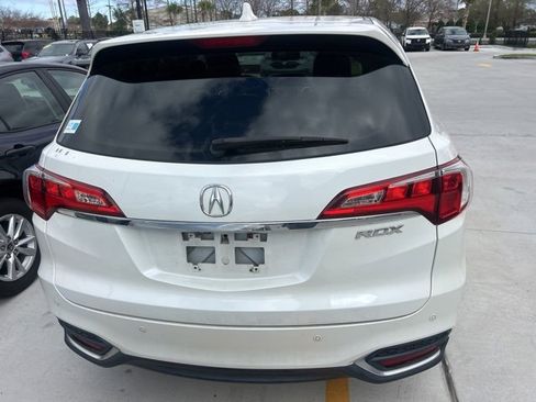 Used 2016 Acura RDX FWD w/ Advance Package image 6