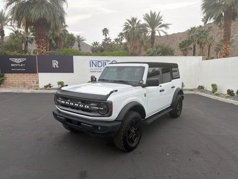 Used 2021 Ford Bronco Big Bend image 1