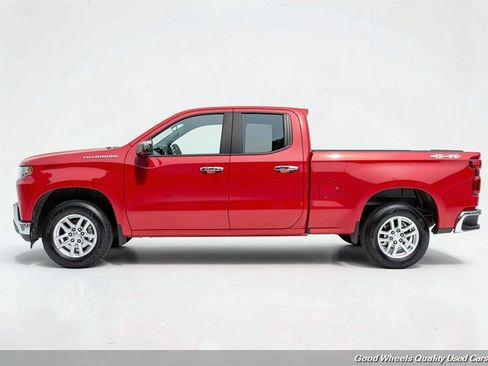 Used 2021 Chevrolet Silverado 1500 LT AWD/4WD image 8