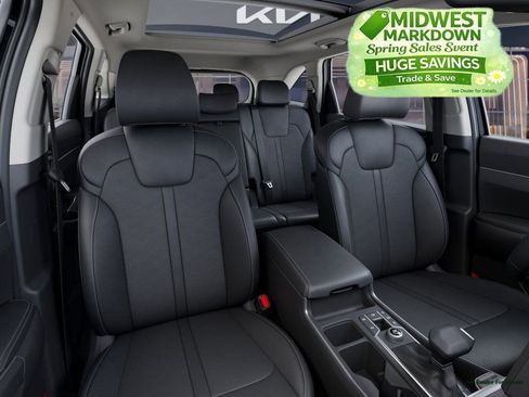 New 2026 Kia Sorento S w/ S Panoramic Sunroof Package FWD image 15