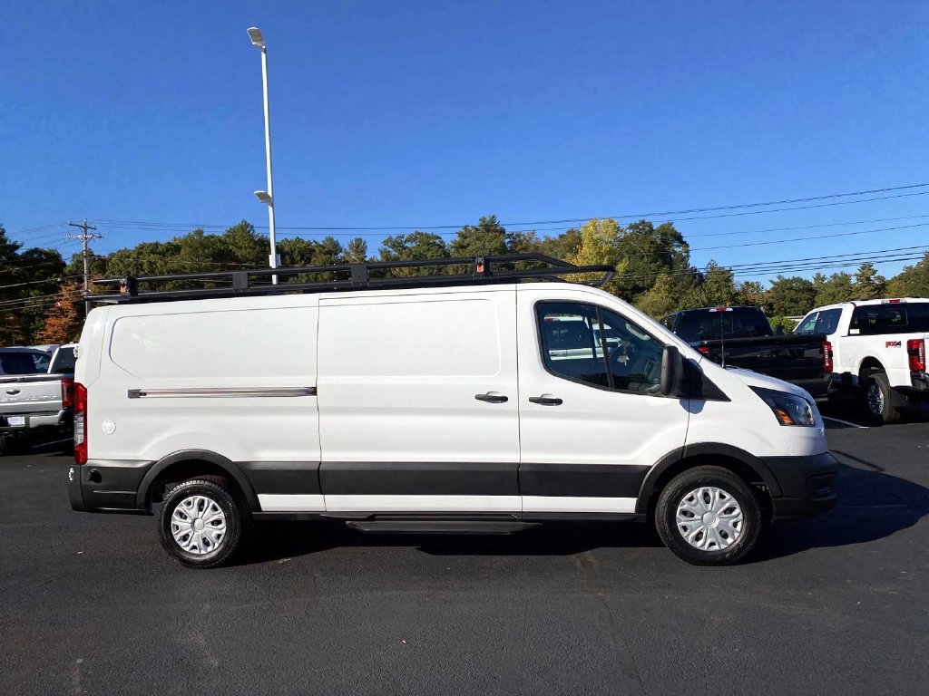 Used 2024 Ford E-Transit Low Roof RWD image 2