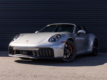 Used 2025 Porsche 911 Targa 4 GTS