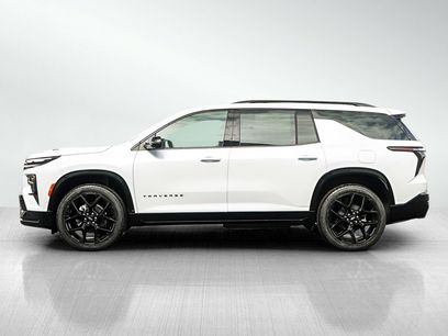 New 2026 Chevrolet Traverse RS w/ LPO, Floor Liner Package