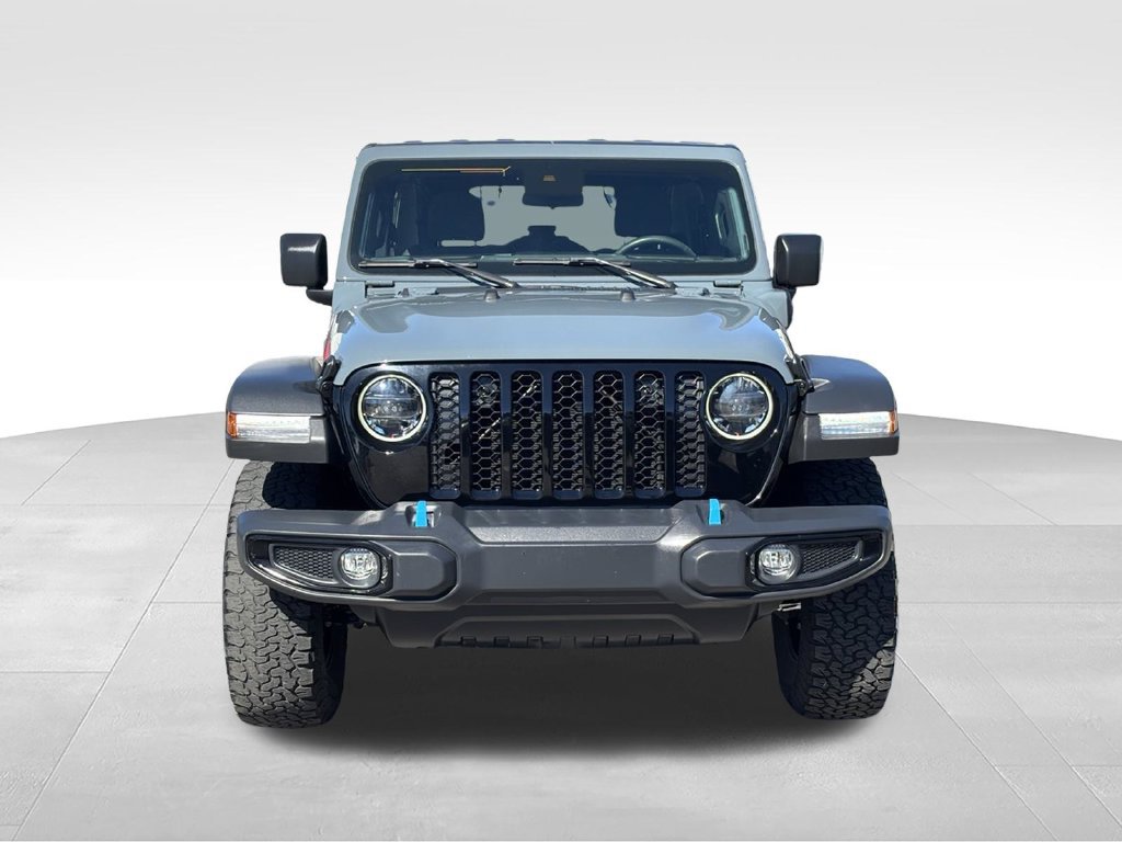 Used 2024 Jeep Wrangler Unlimited AWD/4WD image 7