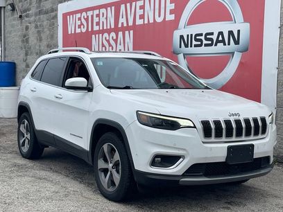 Used 2020 Jeep Cherokee Limited w/ Technology Group