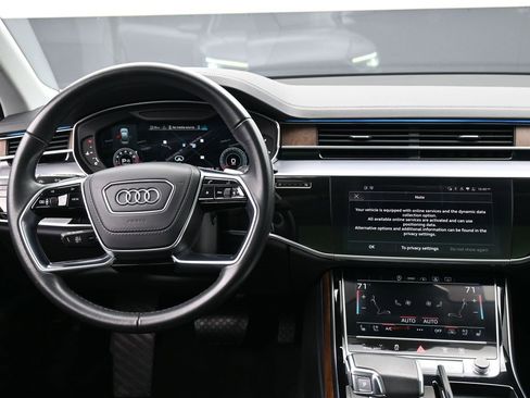 Used 2022 Audi A8 L 3.0T image 11